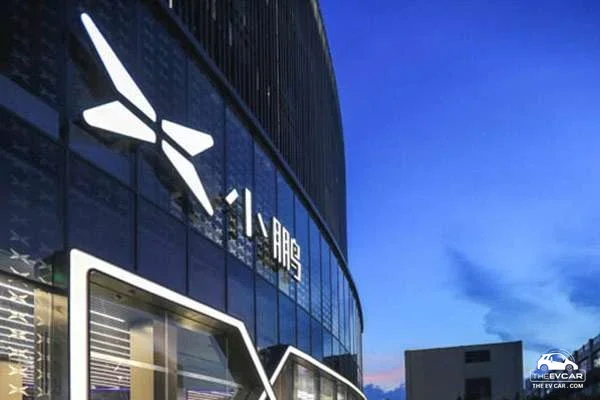 XPeng เตรียมระดมเงินหนุนวิจัยและพัฒนา Smart EV