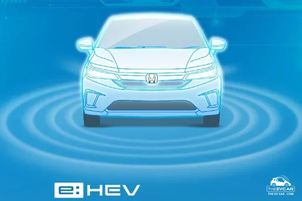 ทำความรู้จักกับ ฮอนด้า อี:เทคโนโลยี (Honda e:TECHNOLOGY)