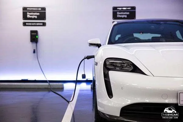 ชาร์จ ชี้ EV คึกคัก รถใหม่รอเปิดตัว 350 รุ่นช่วง 4 ปี