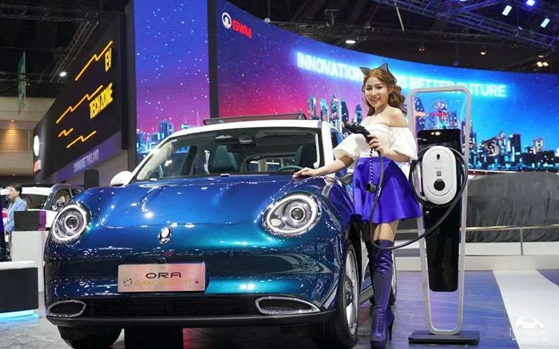 GWM ประกาศดันไทยเป็นศูนย์กลางผลิตรถยนต์ไฟฟ้าอาเซียน