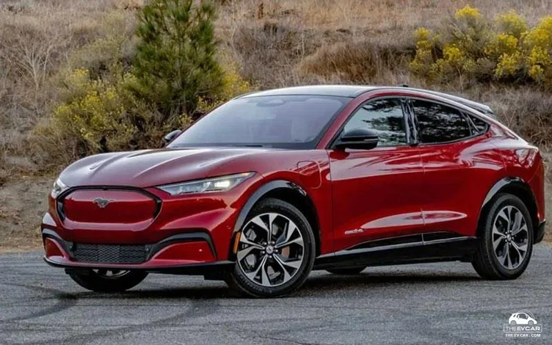 Ford Mustang Mach-E ยอดขายพุ่ง 76.9% ในเดือนตุลาคม 64