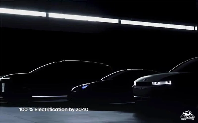 Hyundai เผยโฉมรถต้นแบบ Ioniq 7 คาดเปิดตัวในงานแสดงรถยนต์ LA วันที่ 17 พ.ย. นี้
