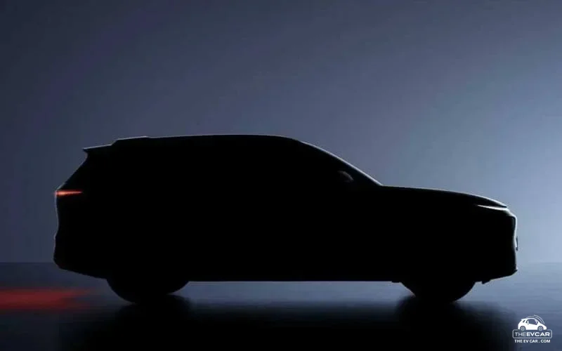 XPeng เผยโฉมเอสยูวีรุ่นใหม่ก่อนงาน Auto Guangzhou 2021