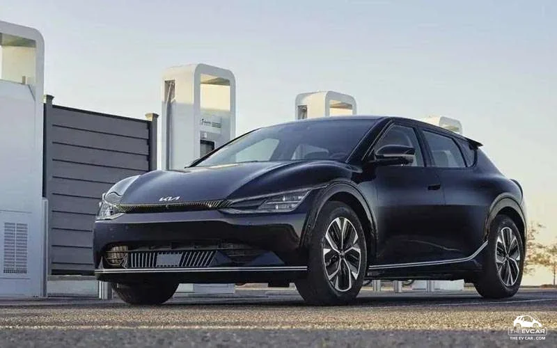 Kia EV6 ชนะ Tesla หลังใช้เวลาชาร์จน้อยลงหลายชั่วโมงในการเดินทางทั่วสหรัฐฯ