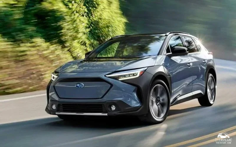 Subaru เปิดตัว Solterra ในสหรัฐฯ SUV 5 ที่นั่ง วิ่งได้ไกลกว่า 354 กม.
