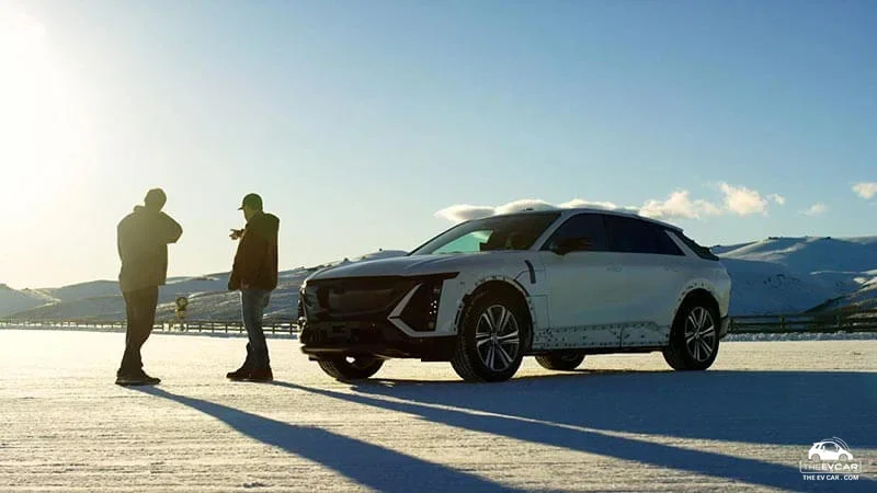 GM เผยอัปเดต เอสยูวีไฟฟ้า Cadillac Lyriq 2023 ก่อนผลิตจริงไตรมาสแรกปีหน้า