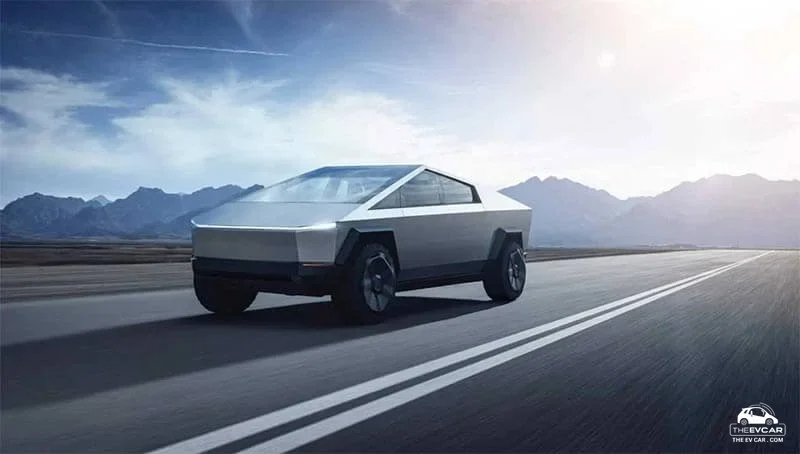 เผยยอดจอง Tesla Cybertruck พุ่ง 1.3 ล้านคัน