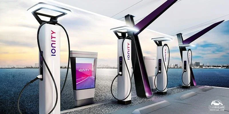 IONITY และ Blackrock ทุ่ม 700 ล้านยูโร ติดตั้ง Fast Chargers 5,500 ตัวทั่วยุโรป
