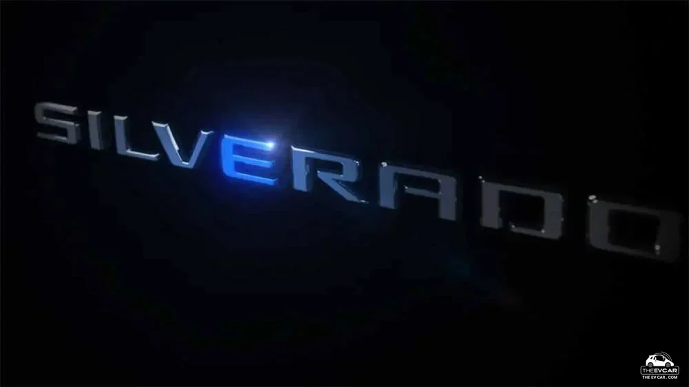 Chevrolet Silverado EV จะเริ่มการผลิตในช่วงต้นปี 2023