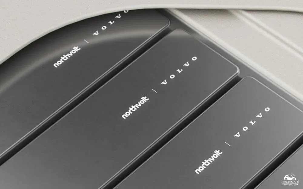 Volvo และ Northvolt เตรียมเปิดศูนย์วิจัยและพัฒนาแบตเตอรี่