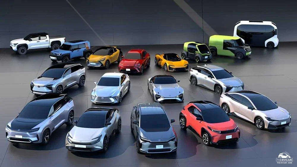 Toyota กับการเร่งการเปลี่ยนผ่านสู่ยุครถยนต์ EV ของโลกอย่างแท้จริง