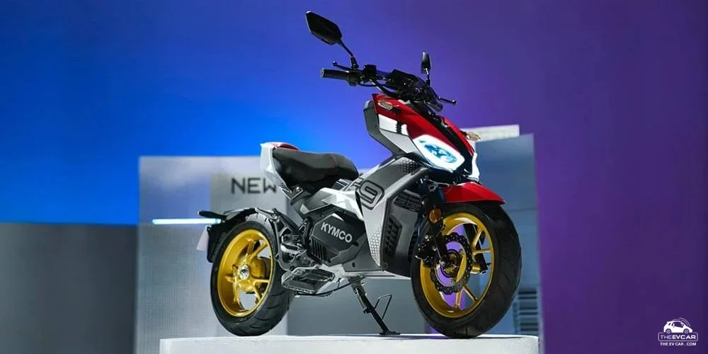 KYMCO อาจแยก IONEX เป็นบริษัทผลิตรถจักรยานยนต์ไฟฟ้า พร้อมเสนอขาย IPO