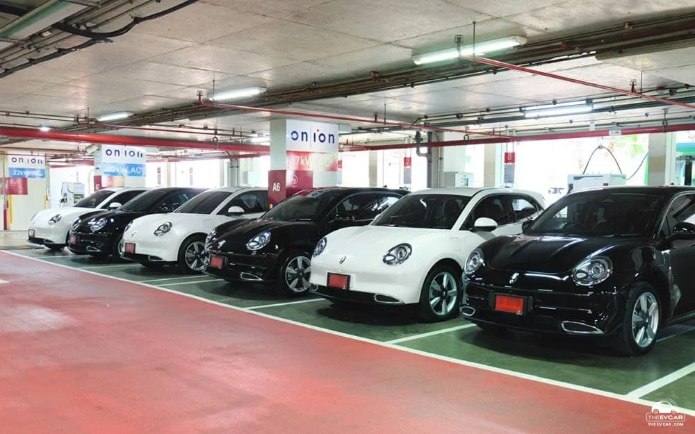GWM จับมือ EVme ส่งมอบ ORA Good Cat ร่วมผลักดัน EV Ecosystem ไทย
