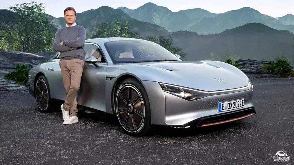 Mercedes ตั้งเป้าสร้างระบบส่งกำลังไฟฟ้าของตัวเองภายในปี 2024
