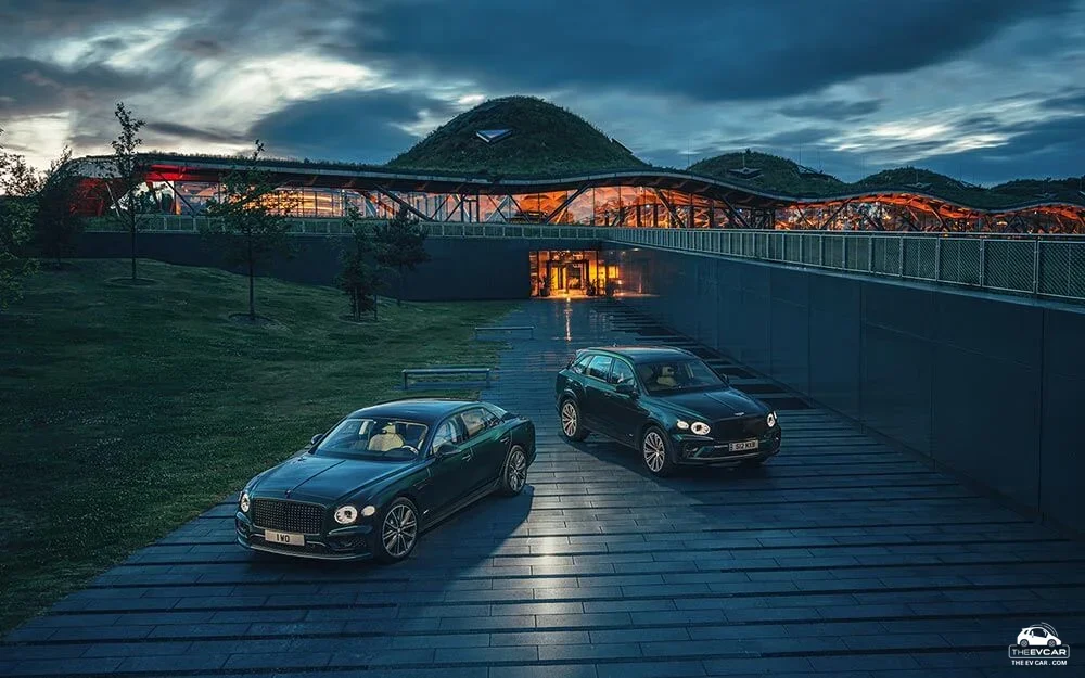 เบนท์ลีย์ มอเตอร์ส ปี 2564 เติบโต 31% พร้อมเผยยอดขาย Bentayga 1 ใน 5 เป็นรุ่นไฮบริด