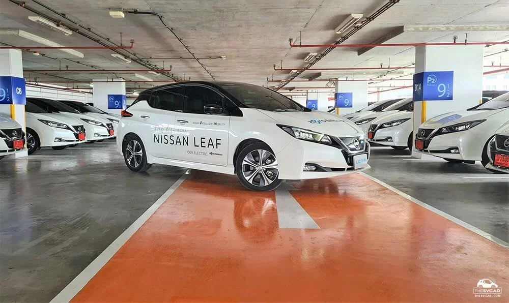 สยามนิสสันเซลส์ ร่วมกับ EV ME PLUS ขยายฐานธุรกิจยานยนต์ไฟฟ้าในไทย