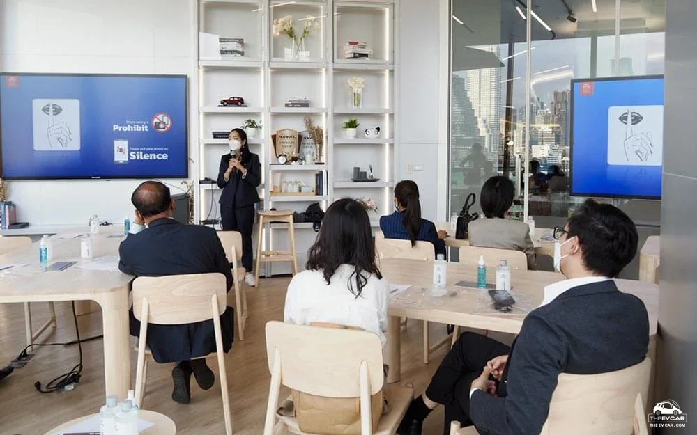 GWM ดึงนักลงทุนกว่า 180 ราย ร่วม Partner Forum ครั้งที่ 4 ขับเคลื่อนประเทศไทยสู่สังคมยานยนต์ไฟฟ้าเต็มรูป