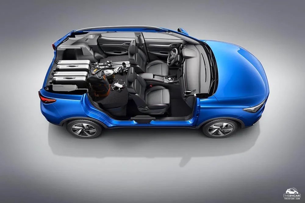 เปิดสเปค NEW MG ZS EV รถยนต์พลังงานไฟฟ้า ที่มาพร้อมคอนเซ็ปต์ Truly Easy