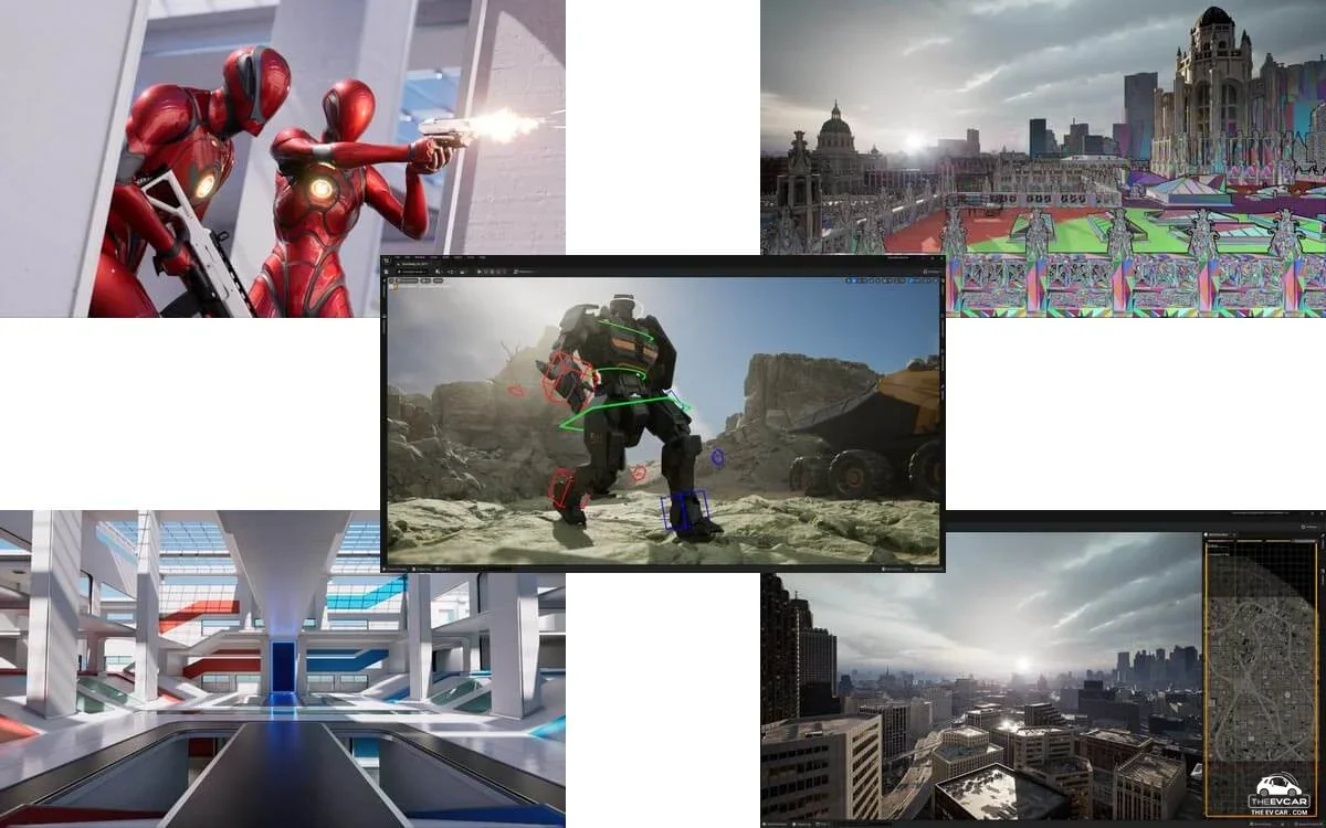 Unreal Engine 5