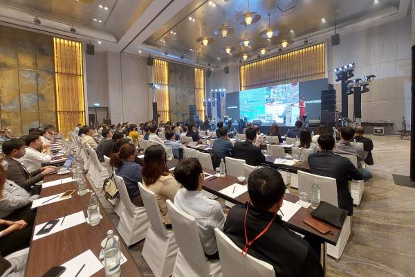 ออโต้เดสก์ จัดการประชุม Autodesk Converge 2023 ครั้งแรกในประเทศไทย