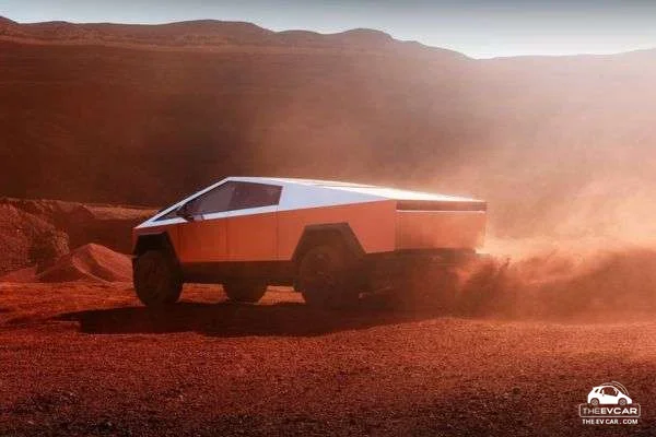 Tesla เรียกคืน Cybertruck เนื่องจากคันเร่งบกพร่อง