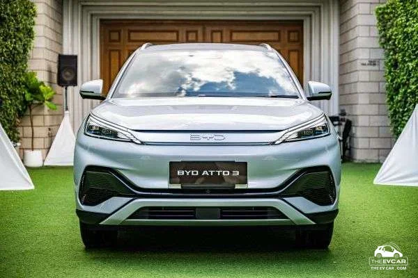 เรเว่ เปิดตัว New BYD ATTO 3 รุ่นปี 2024 พร้อมราคาสุดเร้าใจ