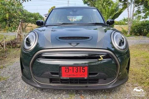 Mini Cooper SE ความสุขสุดคลาสสิกแบบพลังงานไฟฟ้า