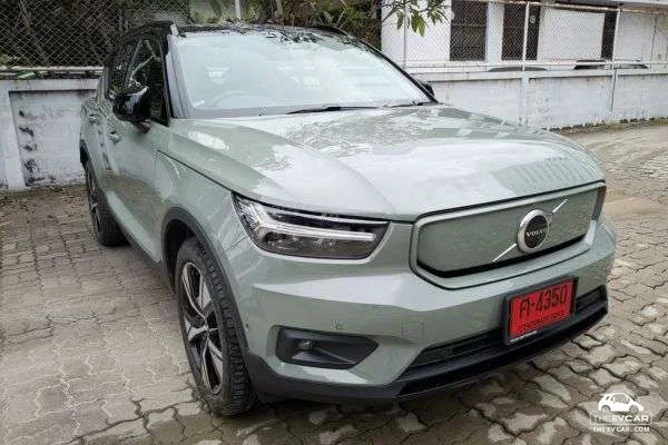เหตุใด Volvo XC40 Pure Electric จึงเป็นตัวเลือกที่ยอดเยี่ยม