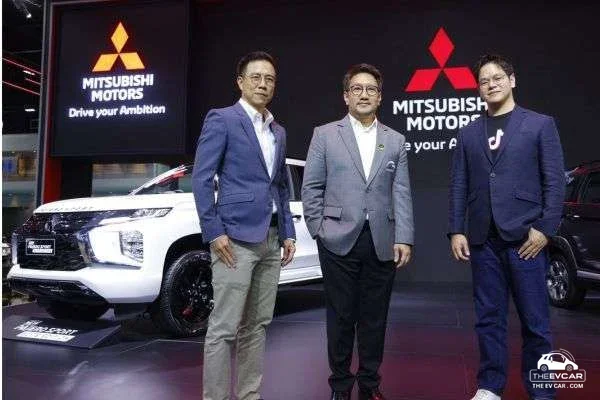 TikTok ร่วมมือ Grand Prix กระตุ้นยอด Motor Show 2024
