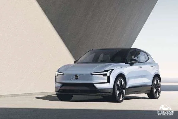 Volvo EX30 คว้ารางวัล 2024 World Urban Car รถใช้งานในเมืองที่คนทั่วโลกนิยม