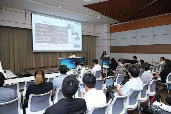 ไต้หวัน ลุยจัดสัมมนาใหญ่ เผยกลยุทธ์การผลิต EV และ PCB ยุคใหม่ในไทย