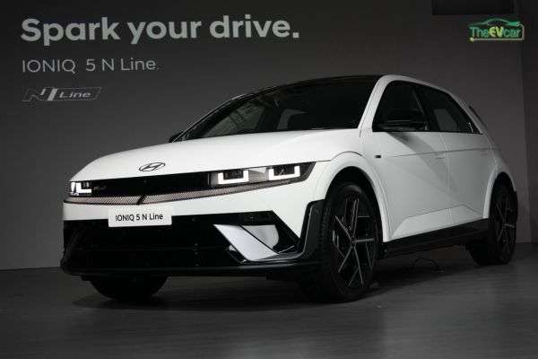 IONIQ 5 N Line