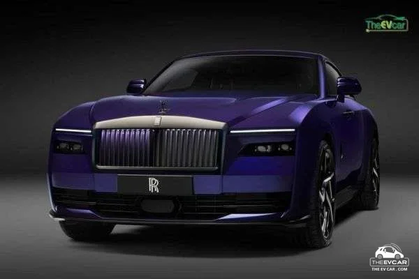 เปิดตัว Rolls-Royce Spectre Black Badge: ที่สุดแห่งยนตรกรรมไฟฟ้า