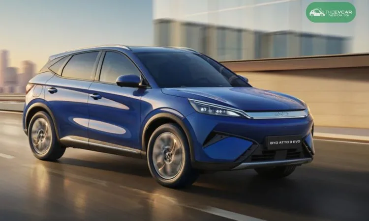 BYD Atto 3 Evo