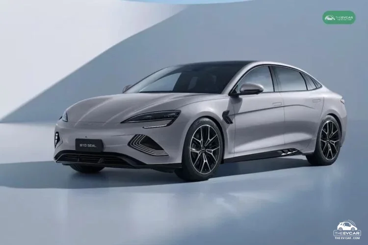 BYD UK เปิดตัว SEAL 2026 อัปเกรดพื้นที่ จัดเต็มเทคโนโลยี ราคาเดิม!