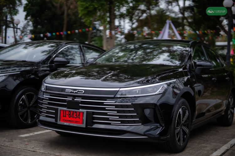 BYD SEAL 5 DM-i SUPER PHEV