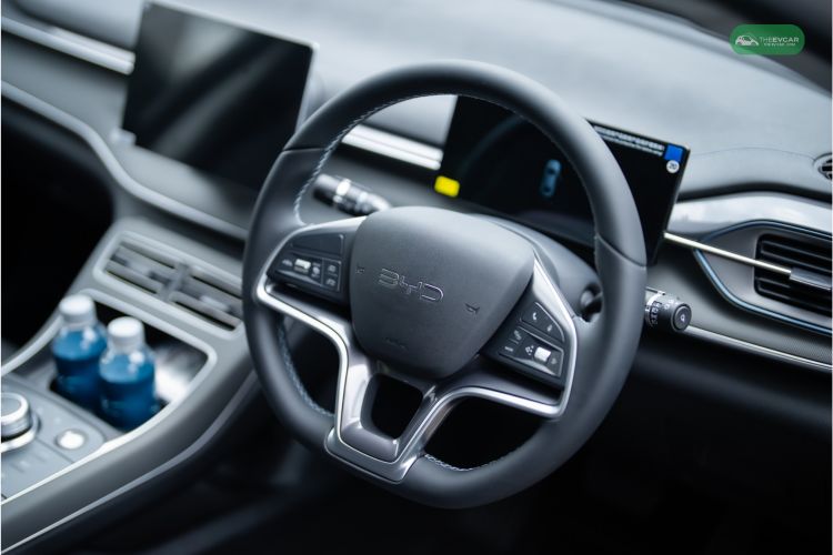 BYD SEAL 5 DM-i SUPER PHEV