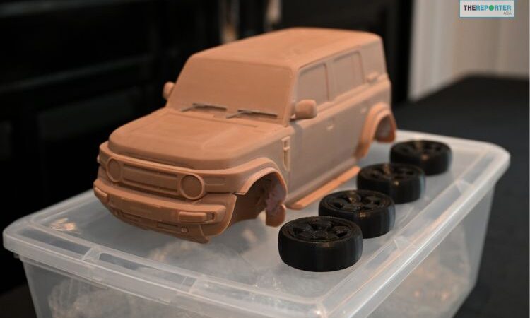 Chery V23 Style Up Challenge