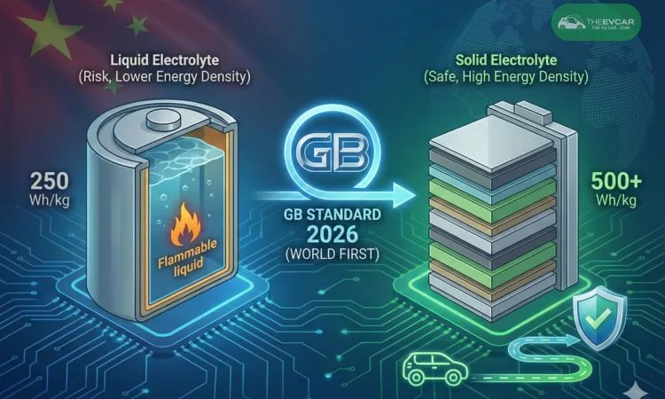 แบตเตอรี่โซลิดสเตต