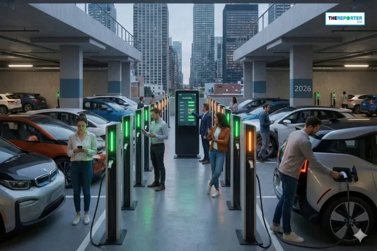 คอนโดสะเทือน หัวชาร์จ สำคัญกว่าที่จอดรถ กลยุทธ์เอาตัวรอดคนเมือง