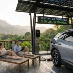 จุดชาร์จไฟ