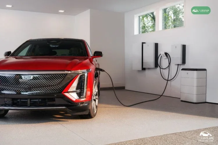 GM พลิกโลก เปลี่ยนรถ EV เป็นโรงไฟฟ้าเคลื่อนที่ กู้ชีพบ้านยามไฟดับ