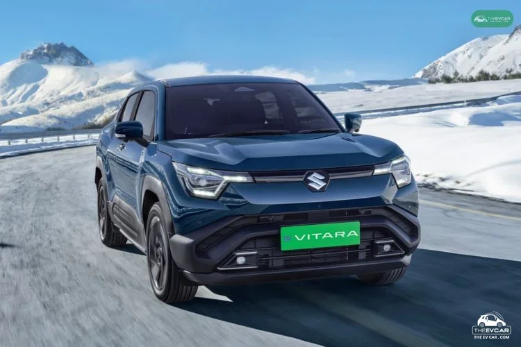 Maruti Suzuki e Vitara เปิดตัวแล้วในอินเดีย ราคาช็อกวงการ