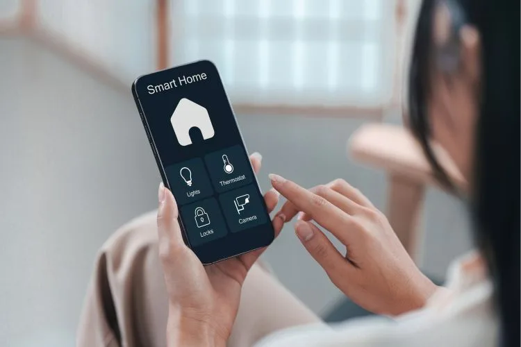 จัดการพลังงานบ้านอัจฉริยะ