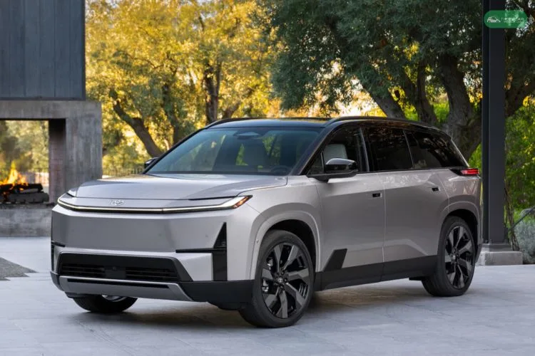 Toyota เปิดตัว Highlander ไฟฟ้าล้วน คันแรกที่ผลิตในอเมริกา