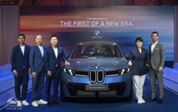 iX3 50 xDrive M Sport