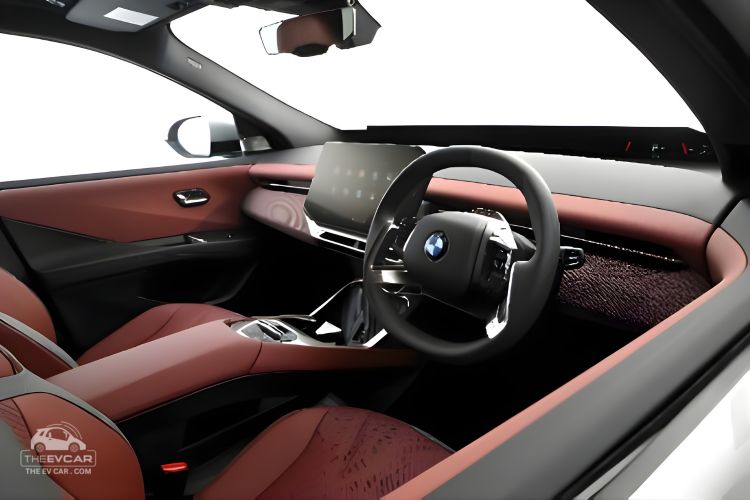 iX3 50 xDrive M Sport