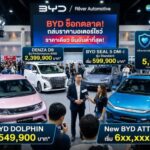 BYD Motor Show