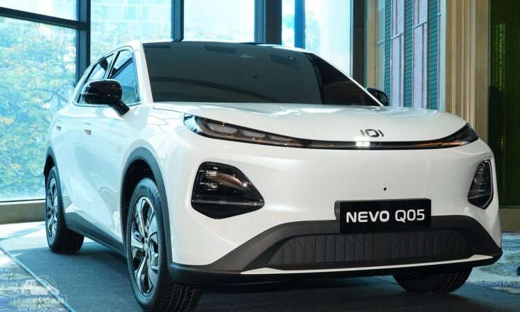 CHANGAN NEVO