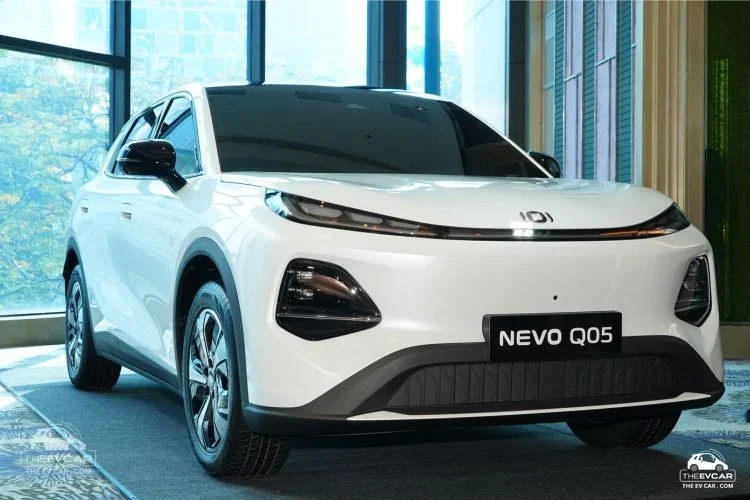 CHANGAN เปิดตัว NEVO มั่นใจก้าวสู่ Top 3 แบรนด์จีนที่มาแรงที่สุด